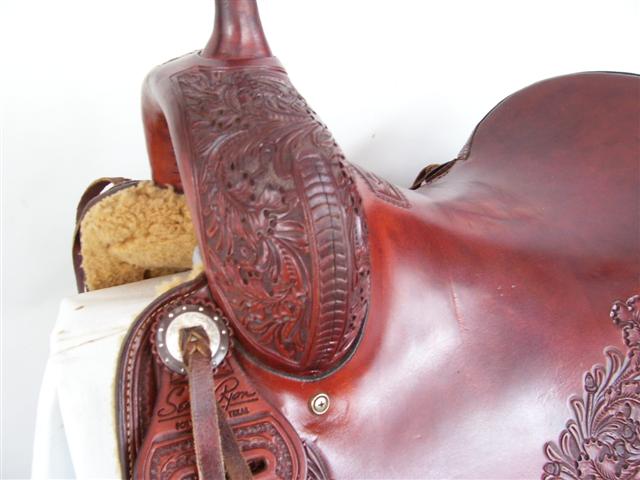 Used Saddle:- Image Number:4